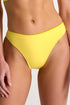 Shan Charlie Brazilian Bikini Bottom With Frayed Details - 42595-32-100